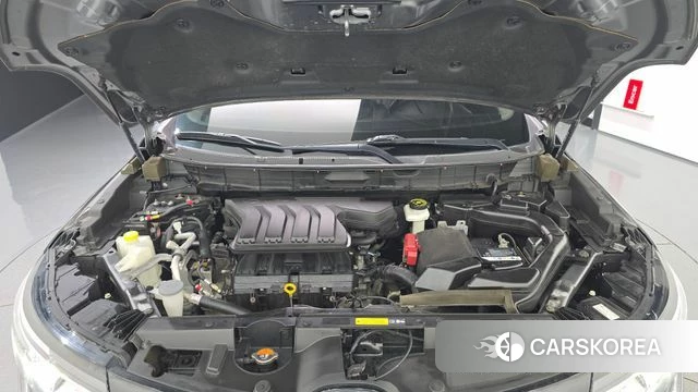 Renault Korea (Samsung) The New QM6 id 4631724 из Кореи 16