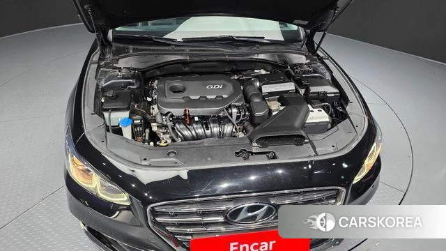 Hyundai Grandeur IG id 4325662 из Кореи 27