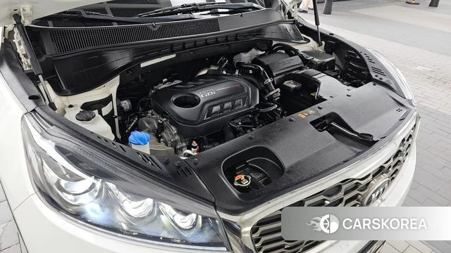 Kia The New Sorento id 4459283 из Кореи 16