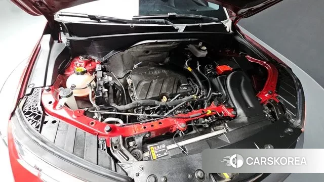 Chevrolet (GM Daewoo) Trailblazer id 3301972 из Кореи 16