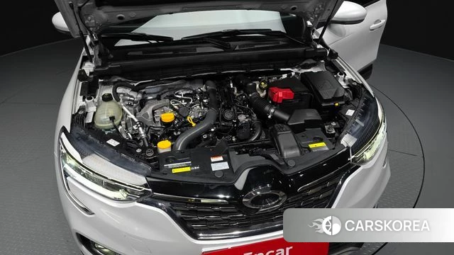 Renault Korea (Samsung) XM3 id 4727347 из Кореи 16