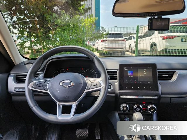 Renault Korea (Samsung) XM3 id 4335476 из Кореи 16