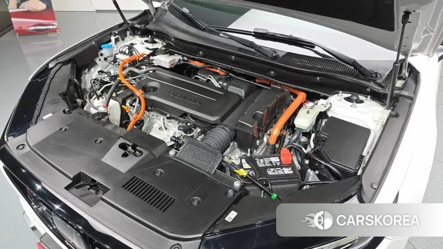 Honda CR-V 5th generation id 4186121 из Кореи 27