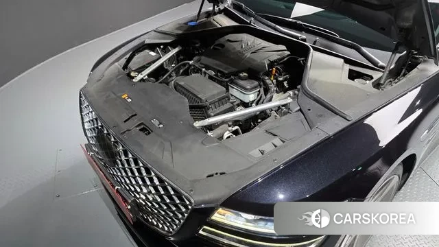 Genesis G80 (RG3) id 3018147 из Кореи 16