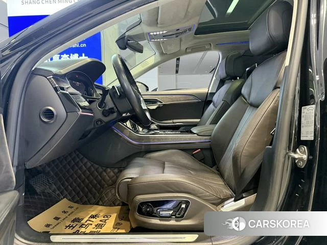Audi A8 id 4240703 из Китая 14