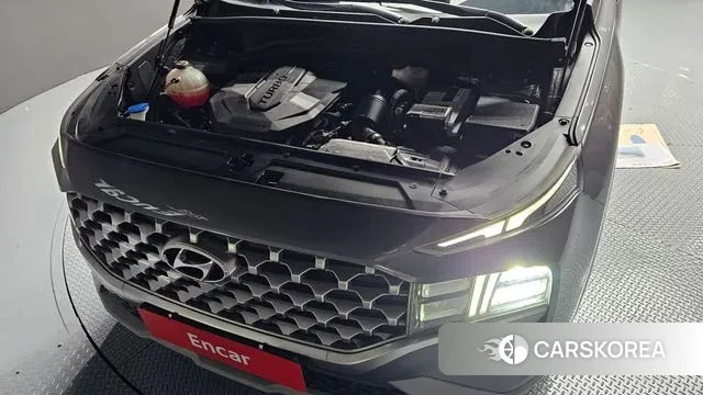 Hyundai The New Santa Fe id 3597597 из Кореи 16