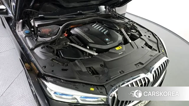 BMW 7 Series (G11) id 3504675 из Кореи 16