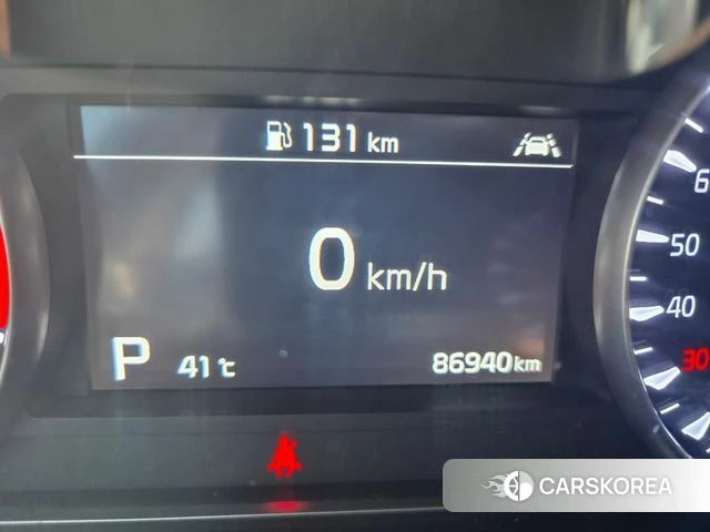 Kia K7 Premier id 4672303 из Кореи 7