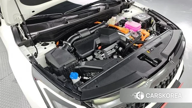 Kia The New Sportage 5th Generation Hybrid id 3080253 из Кореи 16