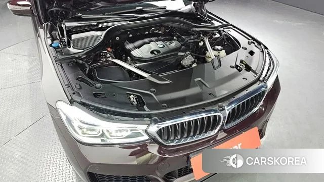 BMW 6 Series GT (G32) id 3772296 из Кореи 16