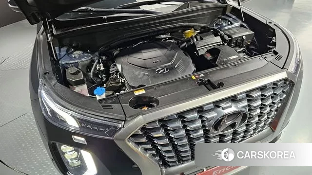 Hyundai Palisade id 3043681 из Кореи 16