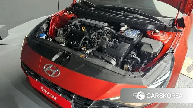 Hyundai Avante (CN7) id 3534530 из Кореи 16