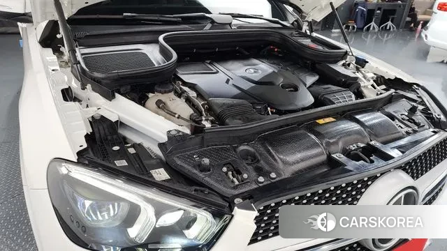 Mercedes-Benz GLE-Class W167 id 3329169 из Кореи 16