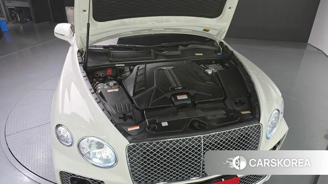 Bentley Bentayga id 3832510 из Кореи 16