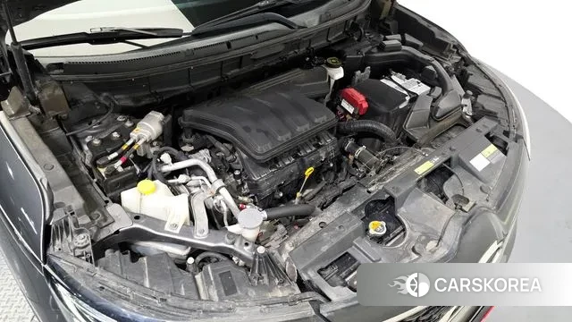 Renault Korea (Samsung) The New QM6 id 3771598 из Кореи 16