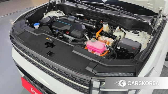 Hyundai Santa Fe (MX5) id 3838478 из Кореи 16