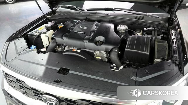 Kia Mohave Master id 3828295 из Кореи 16