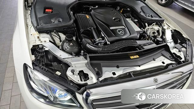 Mercedes-Benz E-Class W213 id 3872720 из Кореи 16