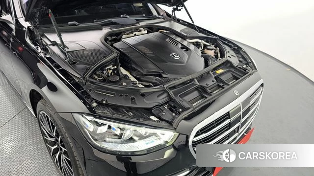 Mercedes-Benz S-Class W223 id 3794446 из Кореи 16