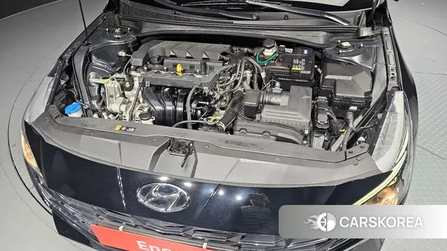 Hyundai Avante (CN7) id 3788794 из Кореи 16