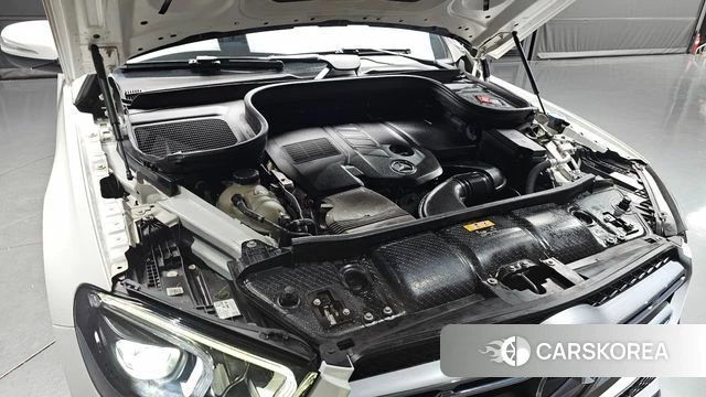 Mercedes-Benz GLE-Class W167 id 4520059 из Кореи 26
