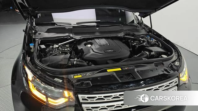 Land Rover Discovery 5 id 4717182 из Кореи 34