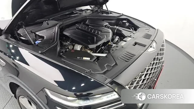 Genesis GV80 id 3708763 из Кореи 16