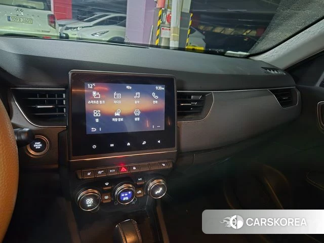 Renault Korea (Samsung) XM3 2021 Серый из Кореи, фото 6