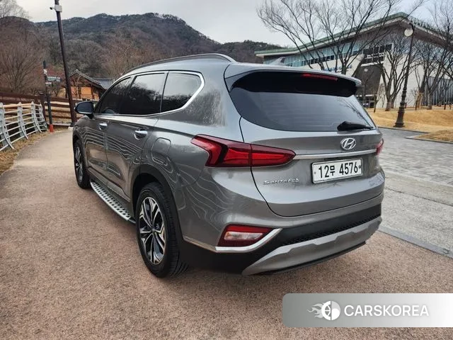 Hyundai Santa Fe TM id 3714124 из Кореи 16