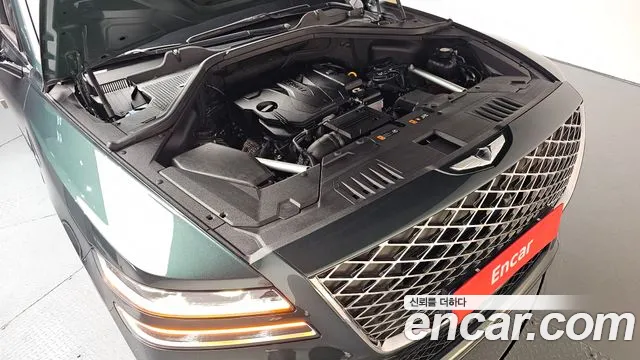 Genesis GV80 id 2674581 из Кореи 16