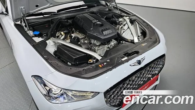 Genesis G70 id 2928254 из Кореи 16