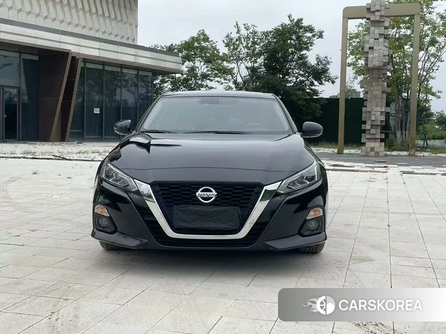 Nissan Teana 2021 Черный из Китая, фото 6
