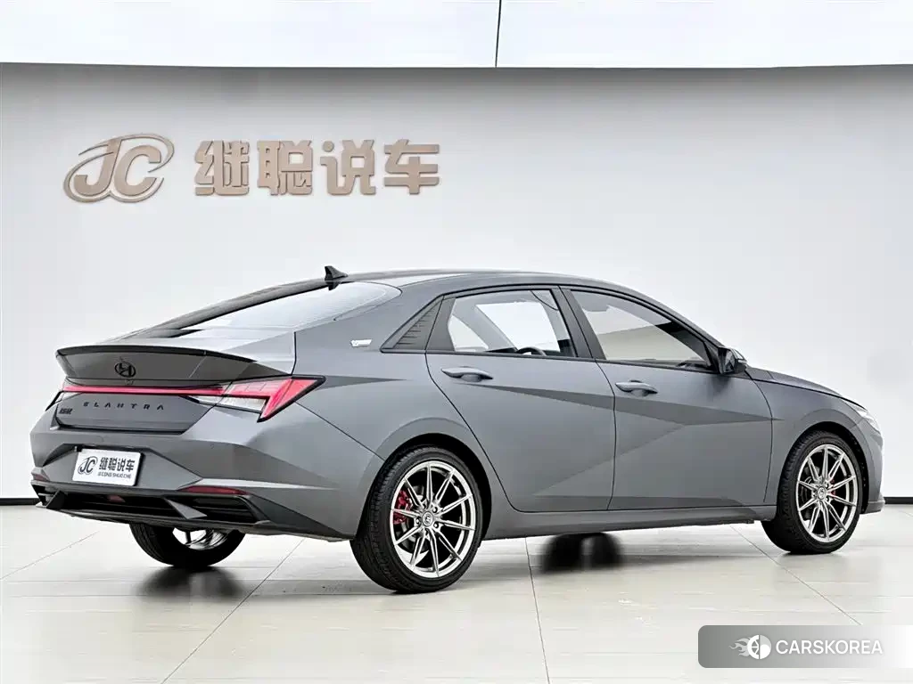 Hyundai Elantra id 4654476 из Китая 14