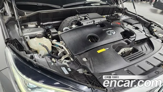 Infiniti QX50 (P71A) id 2760632 из Кореи 16