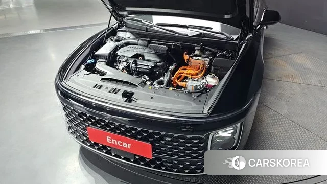 Hyundai Grandeur Hybrid (GN7) id 3206560 из Кореи 16