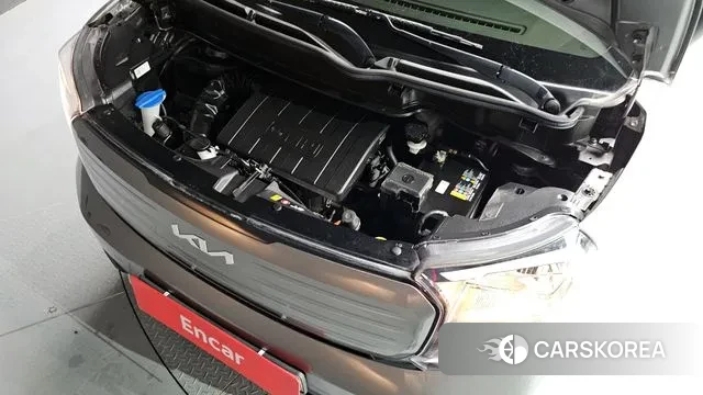 Kia The New Kia Ray id 3410916 из Кореи 16