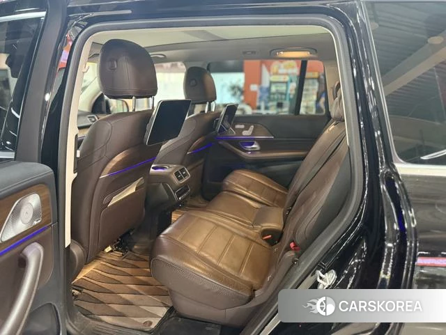 Mercedes-Benz GLS id 4393249 из Китая 29