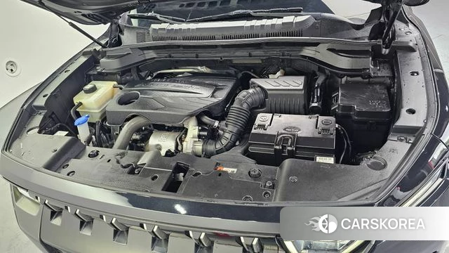 Ssangyong Torres id 4753935 из Кореи 27
