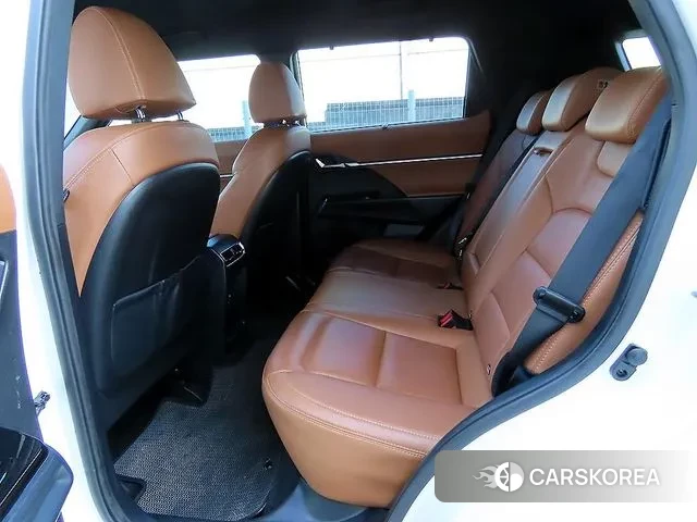 Ssangyong Torres id 3615371 из Кореи 16