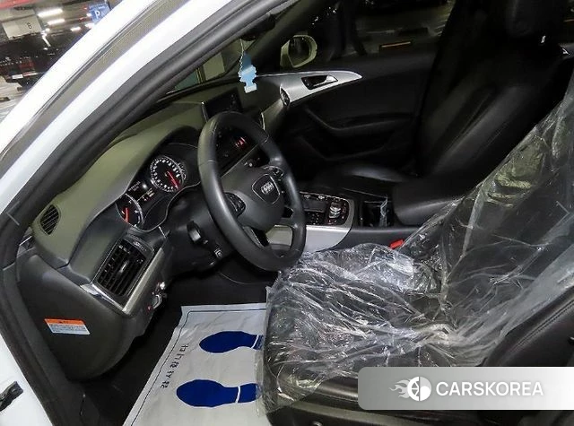 Audi New A6 id 3829039 из Кореи 16