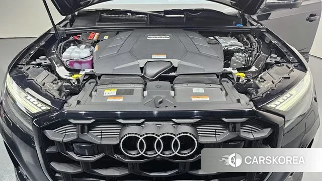 Audi Q7 (4M) id 3332730 из Кореи 16