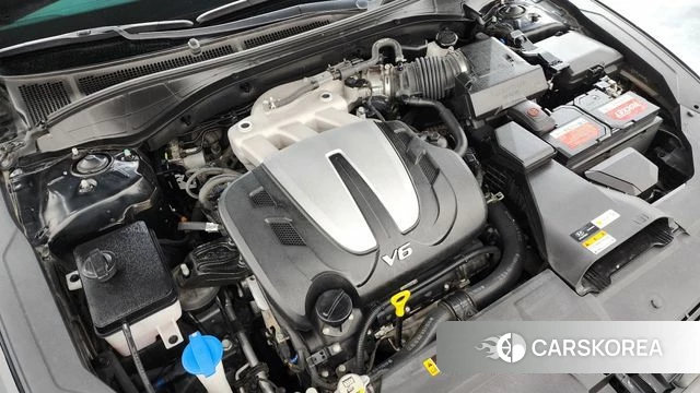 Hyundai The New Grandeur IG id 4458508 из Кореи 16