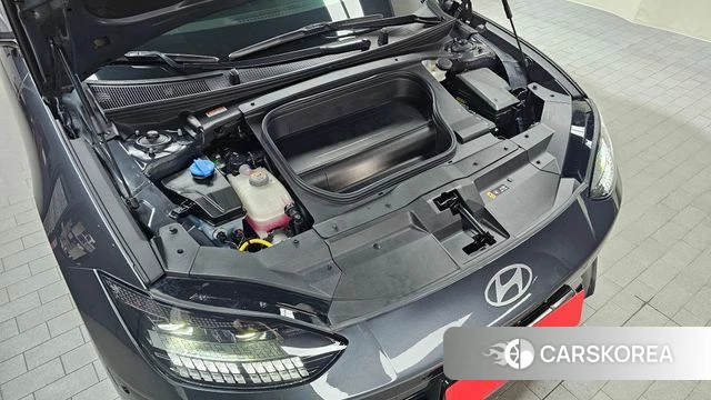 Hyundai Ionic 6 id 4893668 из Кореи 30