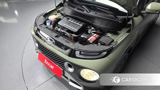 Hyundai Casper id 4231309 из Кореи 26