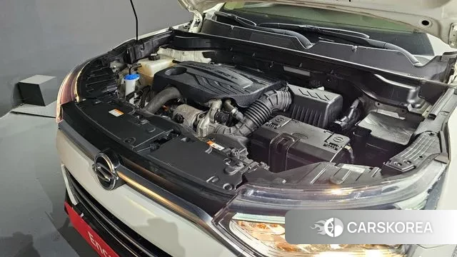 Ssangyong Beautiful Korando id 3626546 из Кореи 16