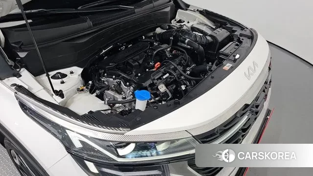 Kia The New Seltos id 3011712 из Кореи 16