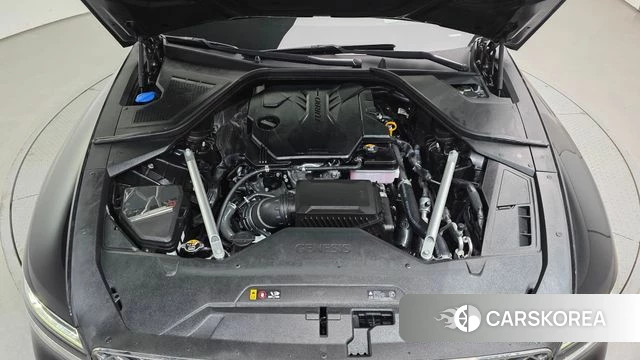 Genesis G80 (RG3) id 4463059 из Кореи 26