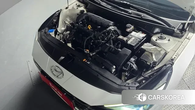 Hyundai Avante (CN7) id 3760147 из Кореи 16