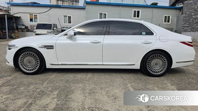 Genesis G90 id 4344626 из Кореи 9
