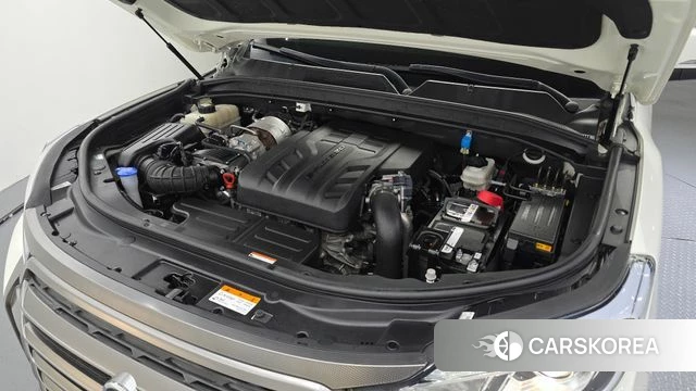 Ssangyong The New Rexton Sport id 3851579 из Кореи 16